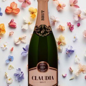 2021 Claudia Brut Cap Classique CASE