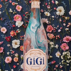GiGi Demi-Sec Nectar Cap Classique CASE